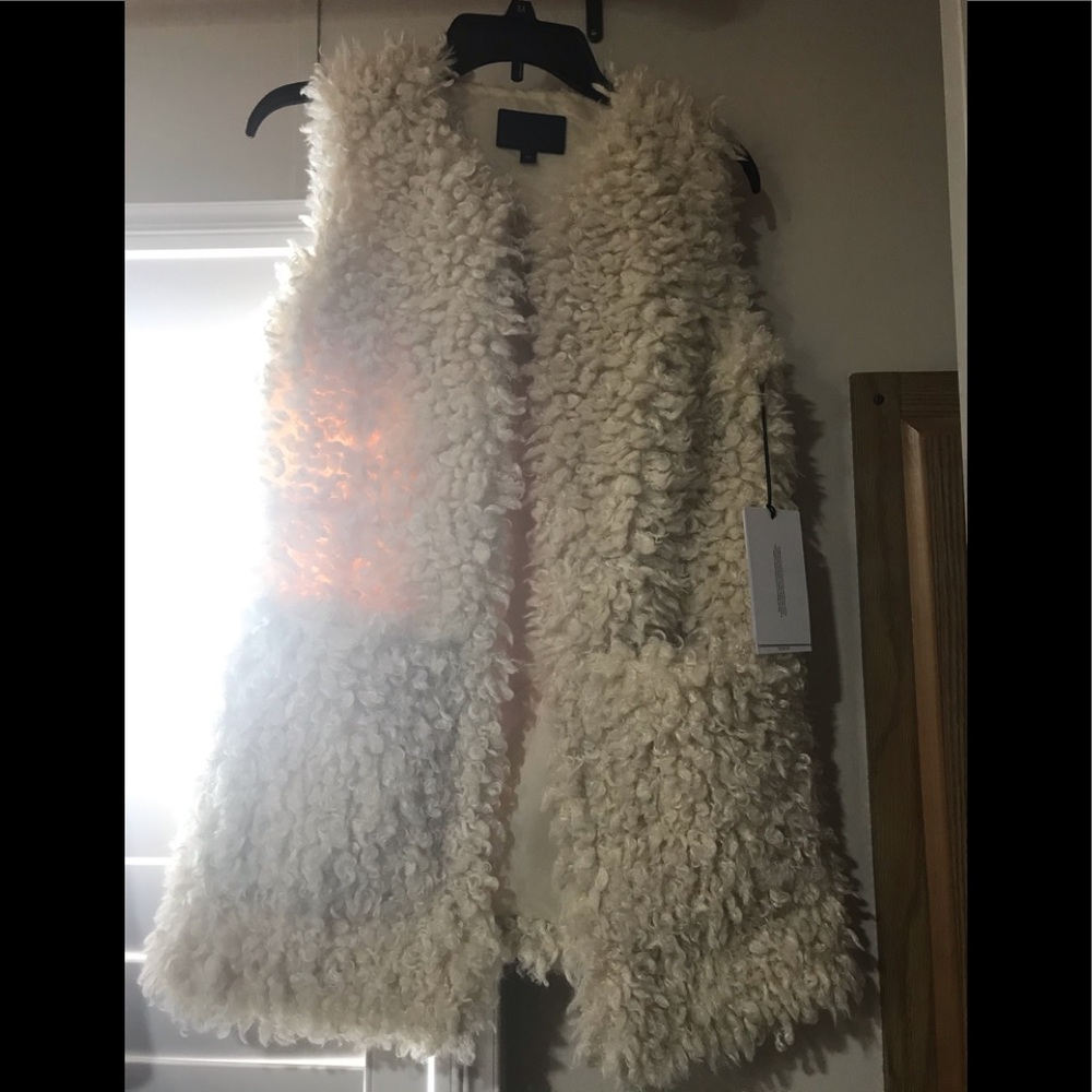 ugg vest